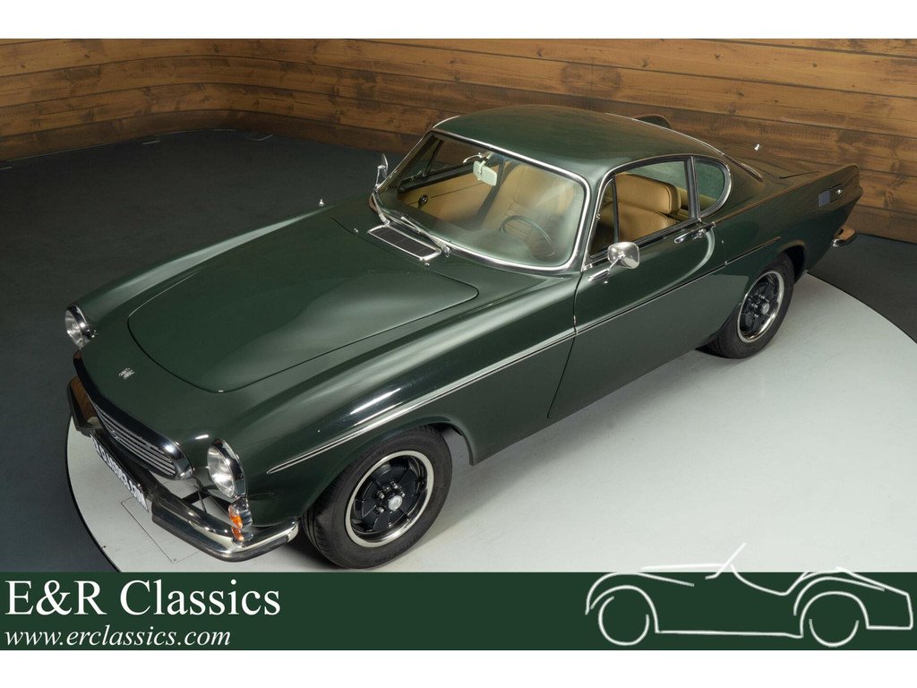 1970 Volvo P1800 - Coupé | 1970, foto 1