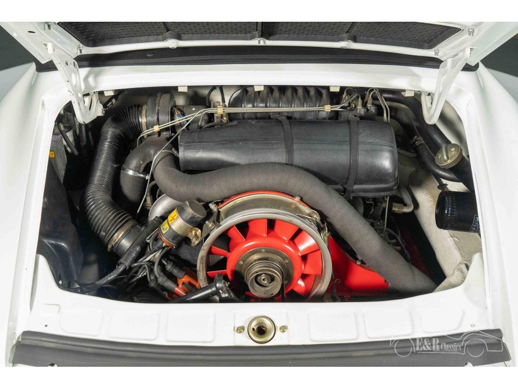 1983 Porsche 911 "G" - SC Cabriolet, foto 5
