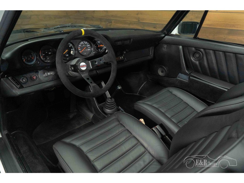 1983 Porsche 911 "G" - SC Cabriolet, foto 2