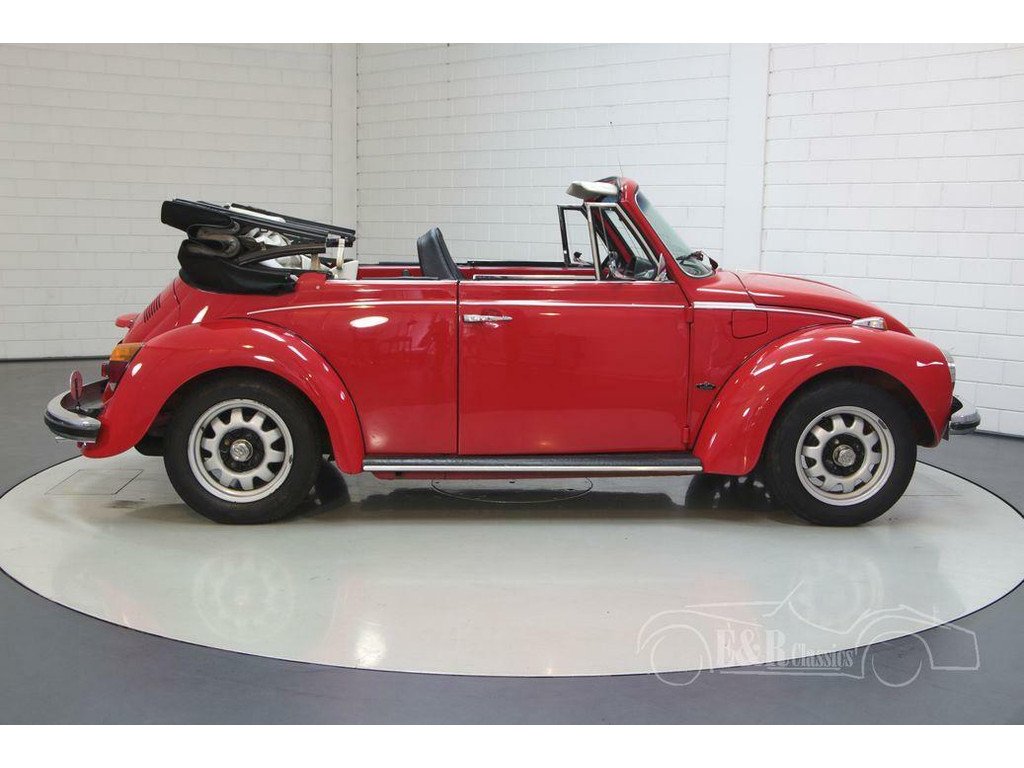 1972 VW Beetle - Cabriolet, foto 5