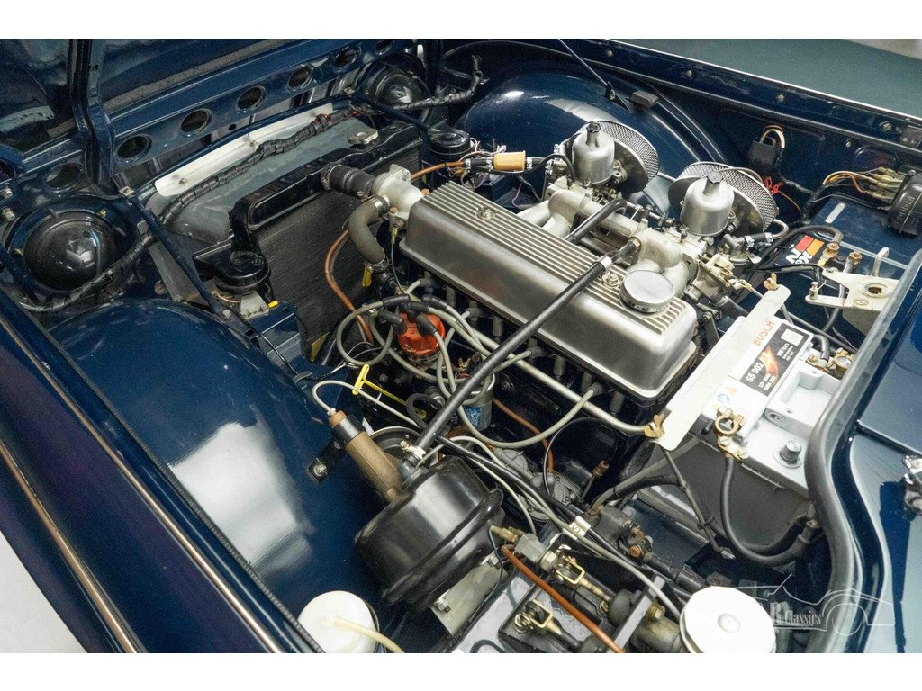 1967 Triumph TR4 - Cabriolet | 1967, foto 5