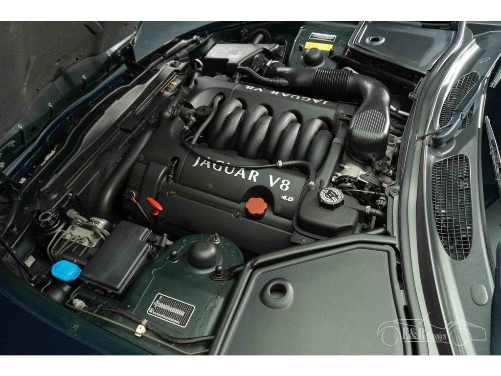 1998 Jaguar XK8 - Cabriolet | 1998, foto 5
