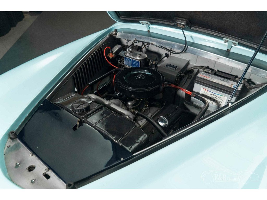 1952 Lancia Aurelia - Coupé | 1952, foto 5
