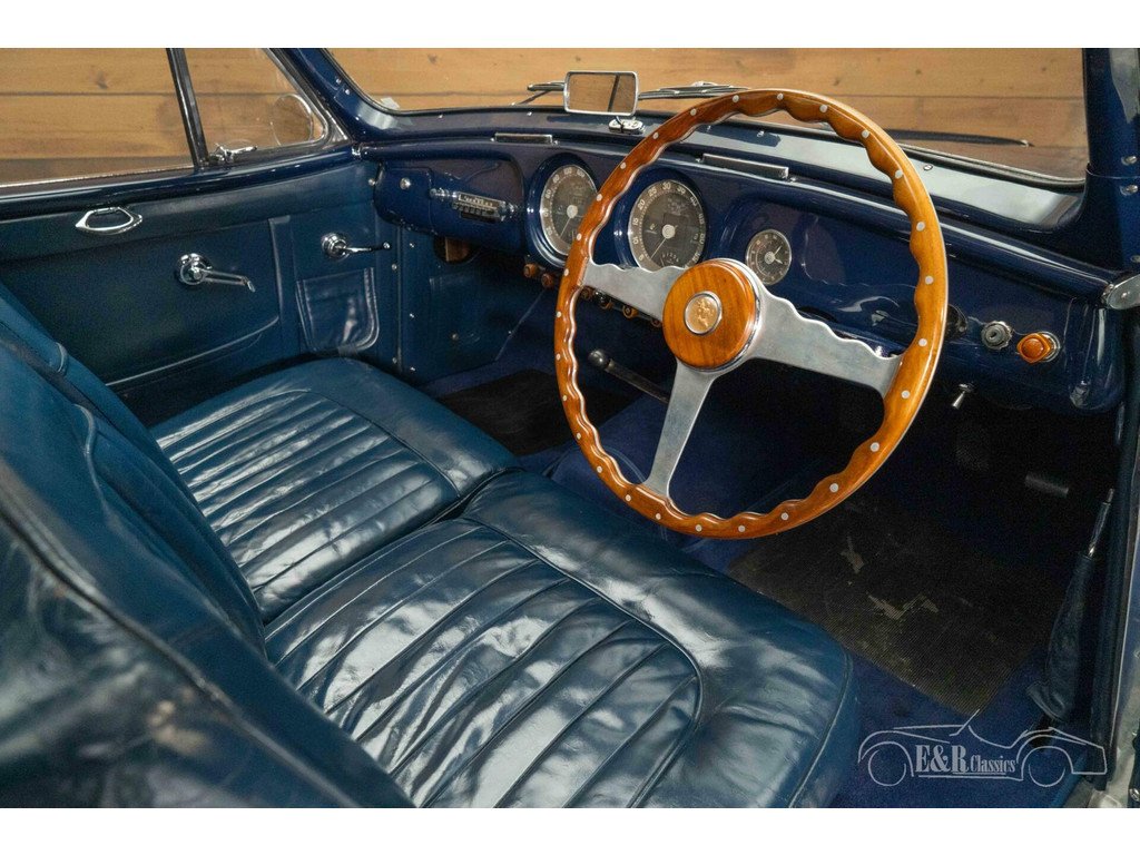 1953 Delahaye 235 - L’Elfe by Figoni | € 200.000 Restauratie | 1953, foto 10