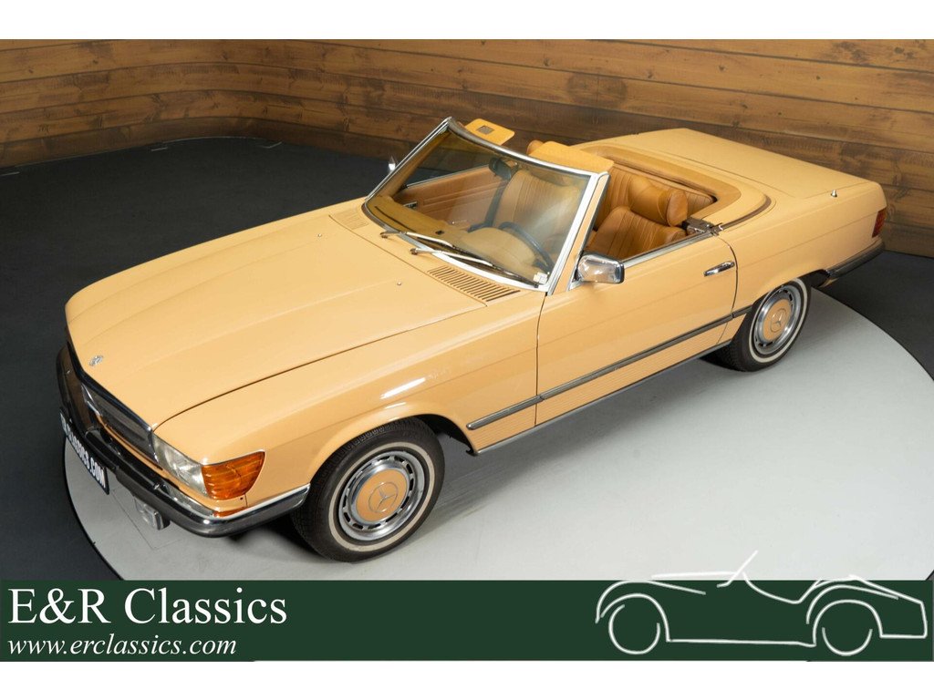 1979 Mercedes-Benz SL - 450 SL Cabriolet | 1979, foto 1