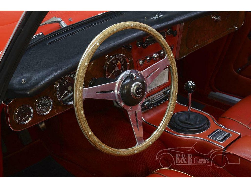 1966 Austin-Healey 3000 - 3000MK3 | Gerestaureerd | 1966, foto 2
