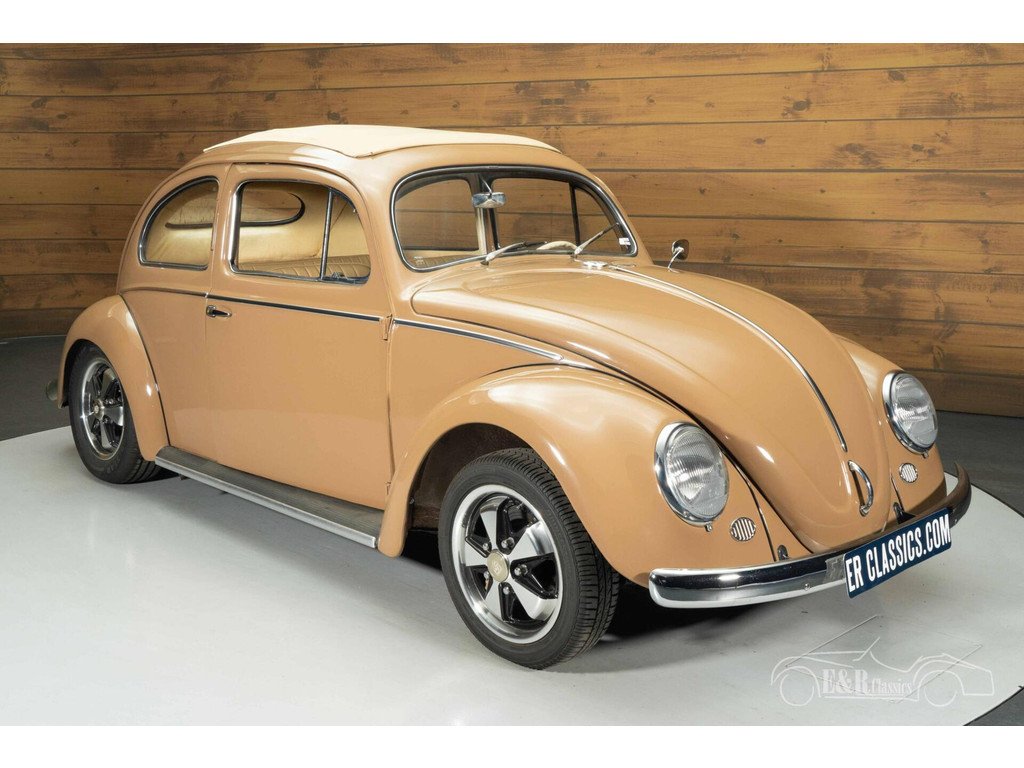 1957 VW Beetle - Ragtop | 1957, foto 3
