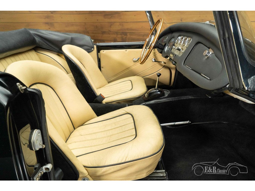 1961 Daimler SP 250 - Cabriolet | 1961, foto 8