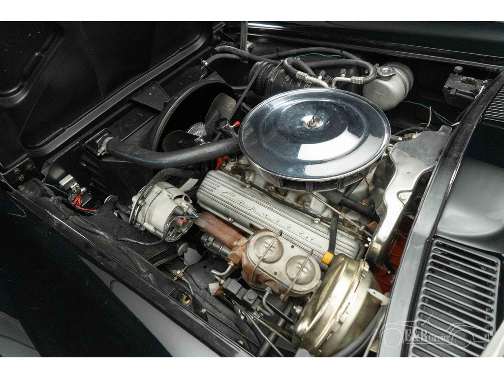 1964 Chevrolet Corvette - C2 Coupé |1964, foto 9