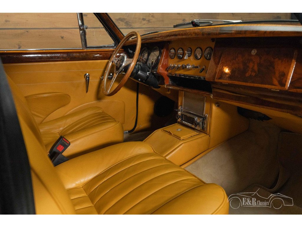 1962 Jaguar MK II - Sedan | 1962, foto 8