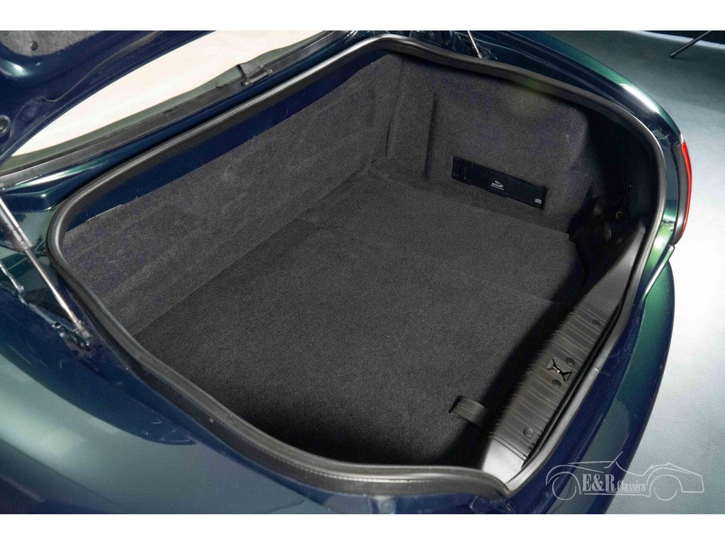 1998 Jaguar XK8 - Cabriolet | 1998, foto 7