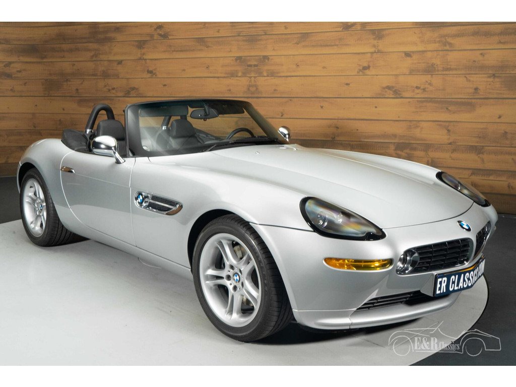 2000 BMW Z8 - Cabriolet | 2000, foto 2