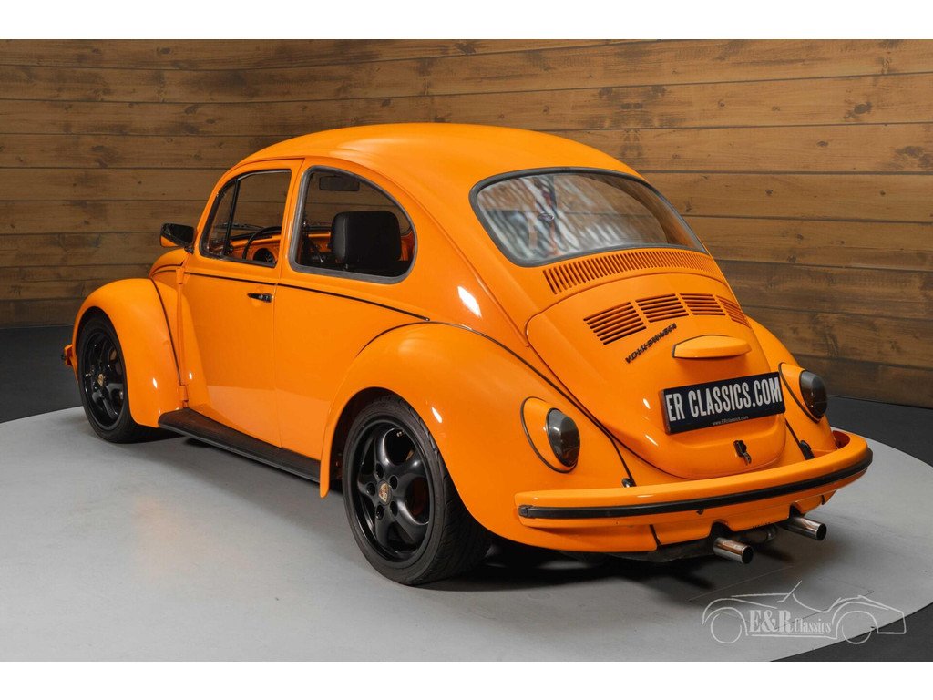 1972 VW Beetle - Coupe, foto 8