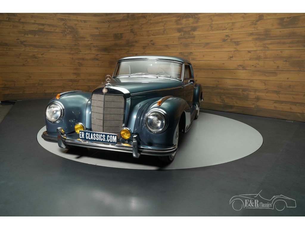1953 Mercedes-Benz 300 S - 300 S Coupé |1953, foto 5