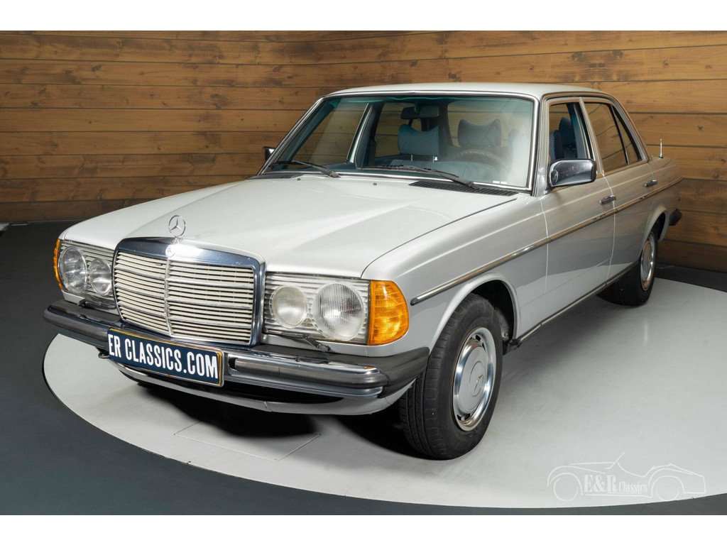 1978 Mercedes-Benz E-Class - 250 Sedan | 1978, foto 4