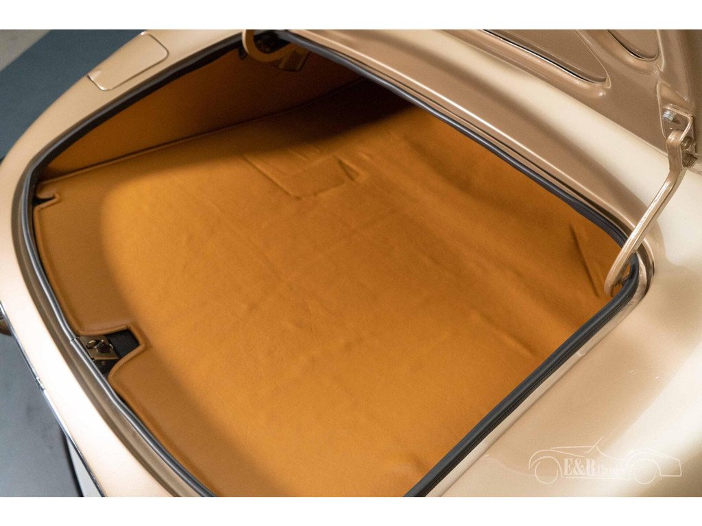 1967 Jaguar E-Type SI - S1 Cabriolet | Body-off gerestaureerd | 1967, foto 5