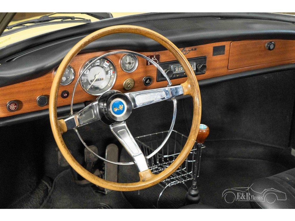 1971 VW Karmann Ghia - Cabriolet | 1971, foto 10