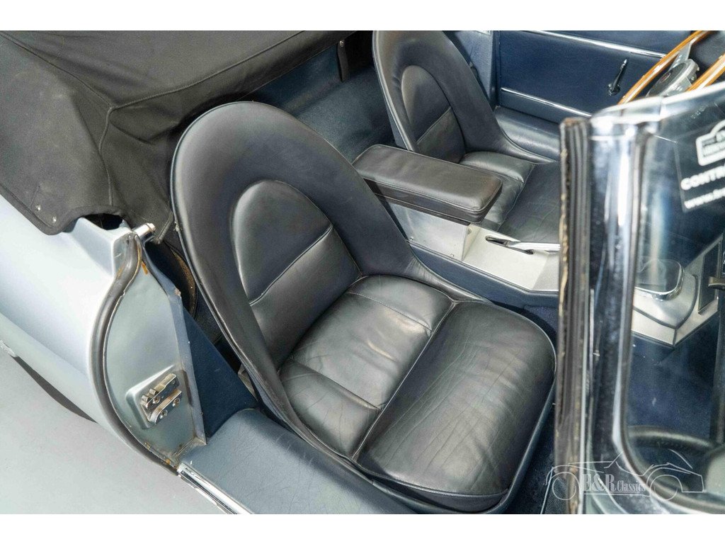 1963 Jaguar E-Type SI - Cabriolet | 1963, foto 7