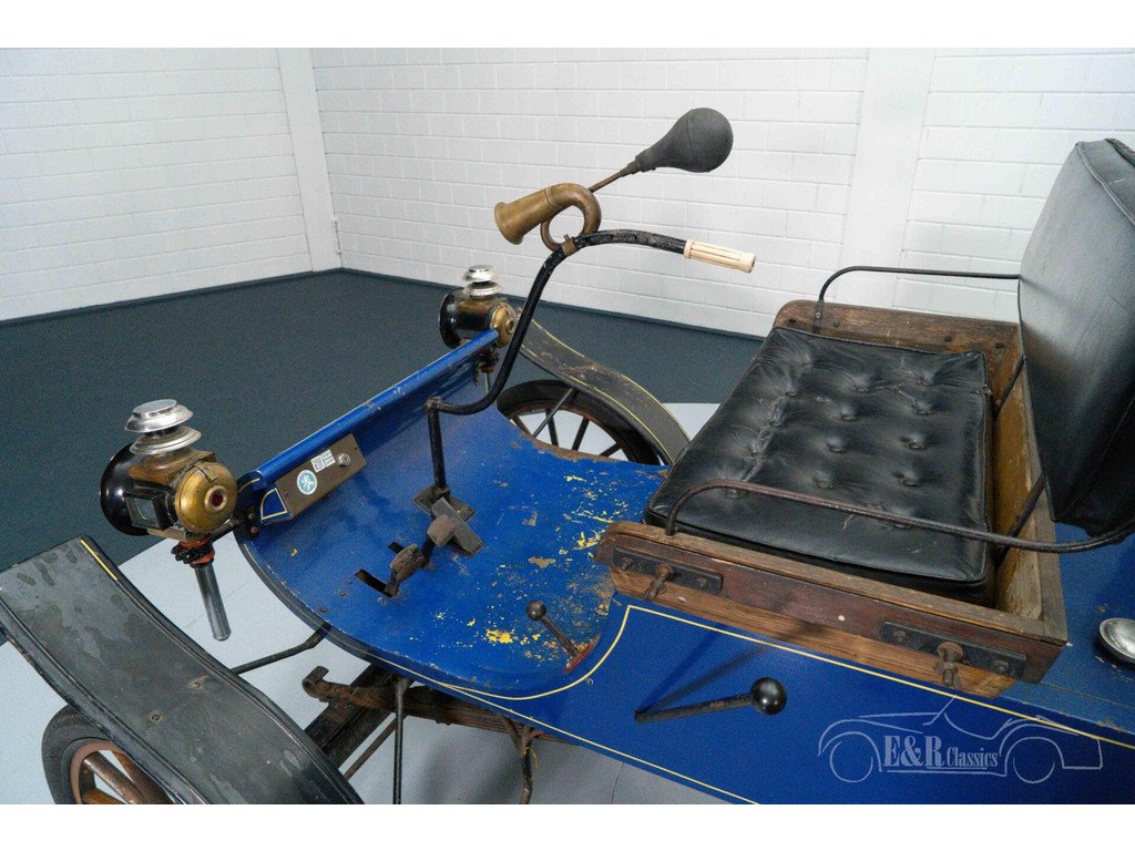 1958 Oldsmobile Curved Dash - | Unieke verschijning, foto 11