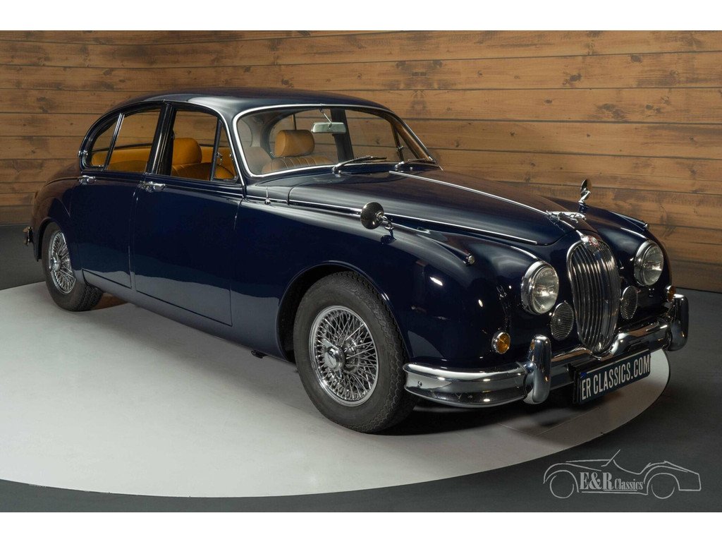 1962 Jaguar MK II - Sedan | 1962, foto 3