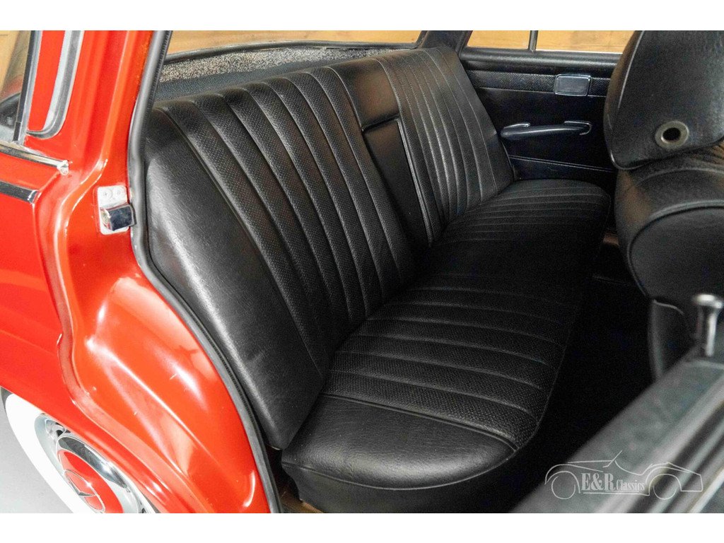 1965 Mercedes-Benz S-Class Heckflosse - 230 S Sedan | 1965, foto 7