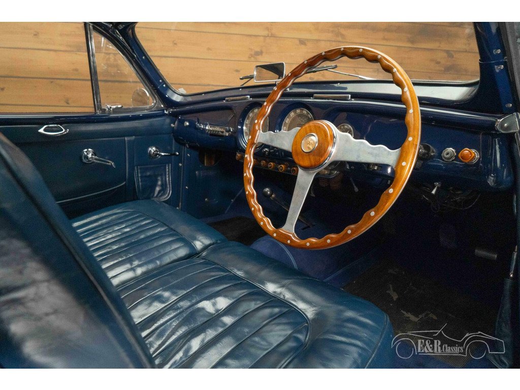 1953 Delahaye 235 - L’Elfe by Figoni | € 200.000 Restauratie | 1953, foto 11