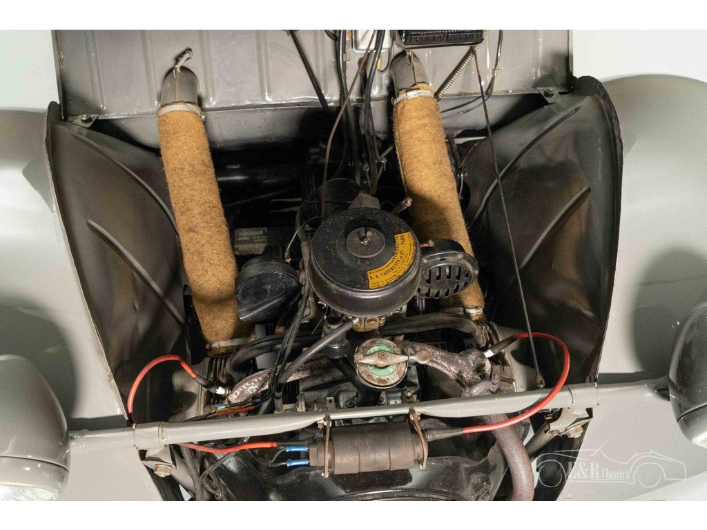 1953 Citroen 2CV - Cabriolet, foto 3