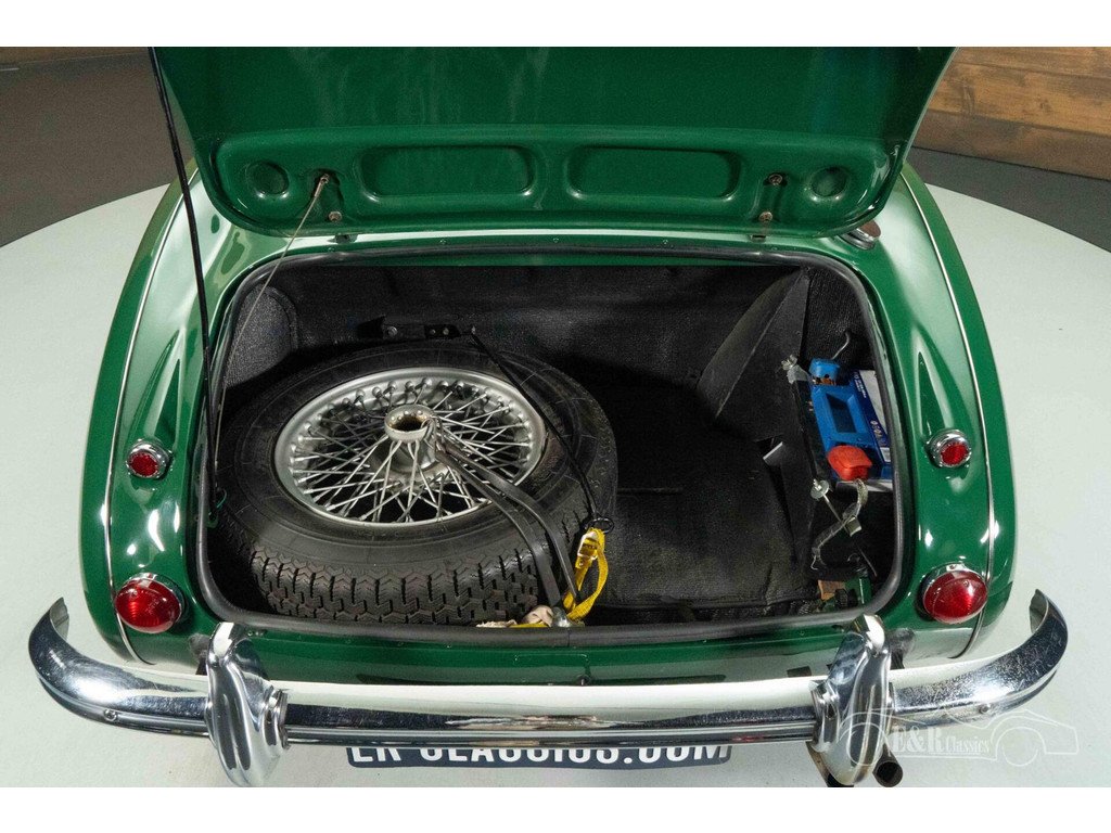 1965 Austin-Healey 3000 - Cabriolet | 1965, foto 6