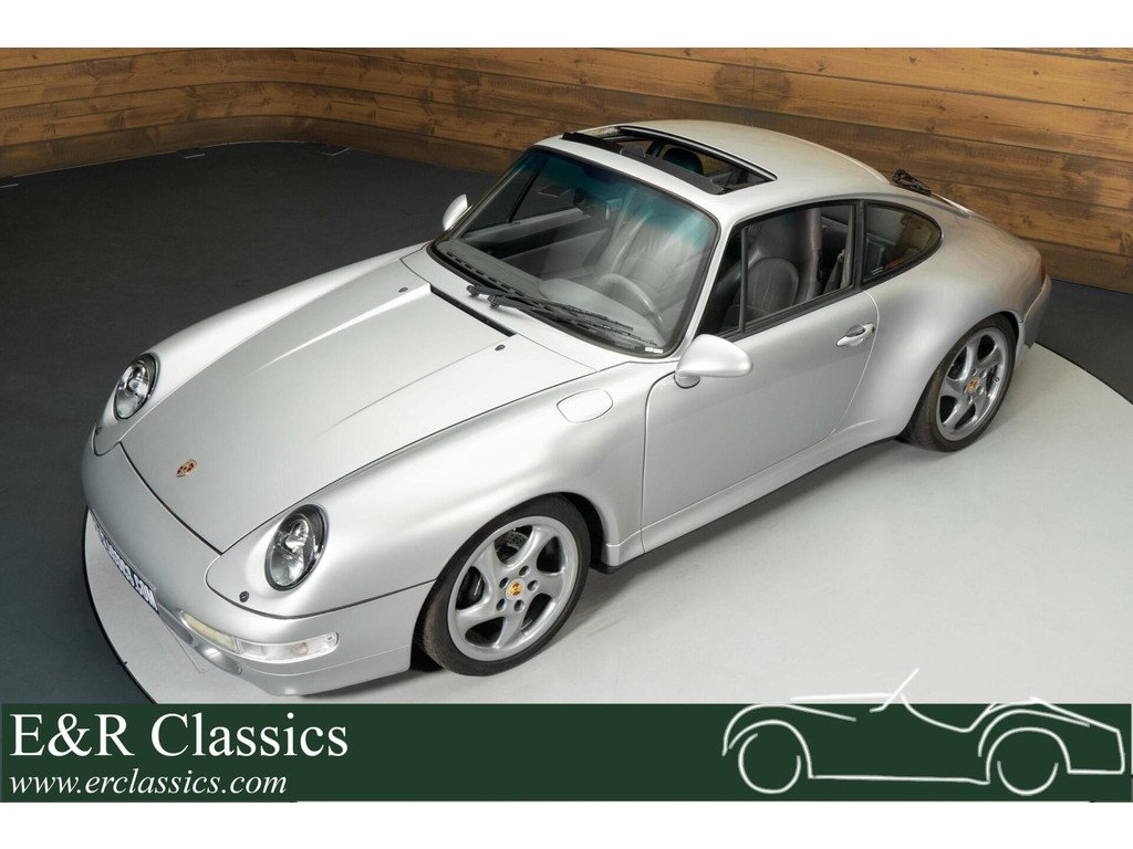 1998 Porsche 911 / 993 Carrera - Carrera S Coupe, foto 1
