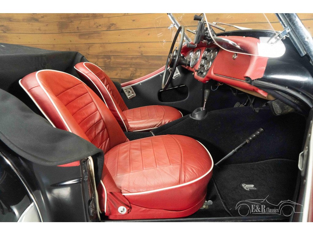 1961 Triumph TR3 A - Cabriolet | 1961, foto 8