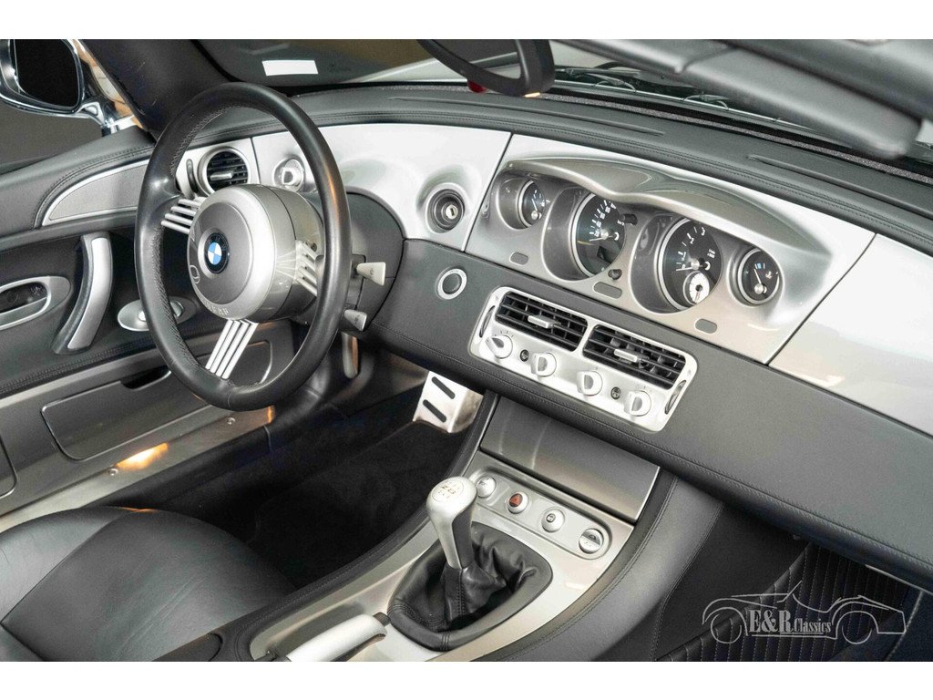 2000 BMW Z8 - Cabriolet | 2000, foto 7