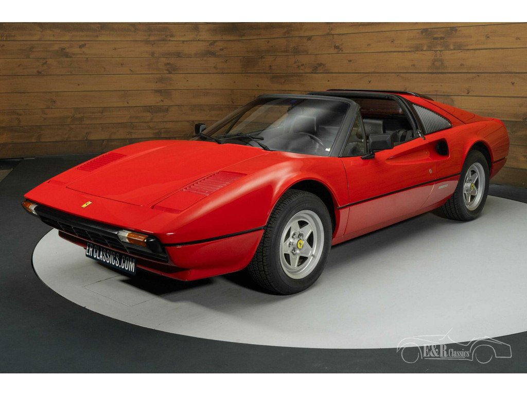 1982 Ferrari 308 - GTSi Cabriolet | 1982, foto 3