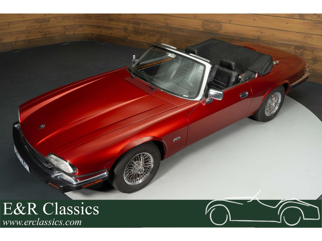 1992 Jaguar XJS - Cabriolet | 1992, foto 1