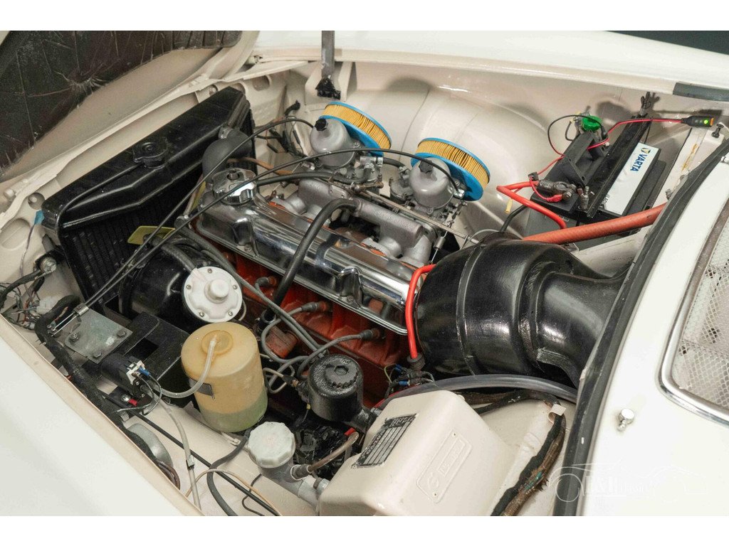 1965 Volvo P1800 - Coupe, foto 3
