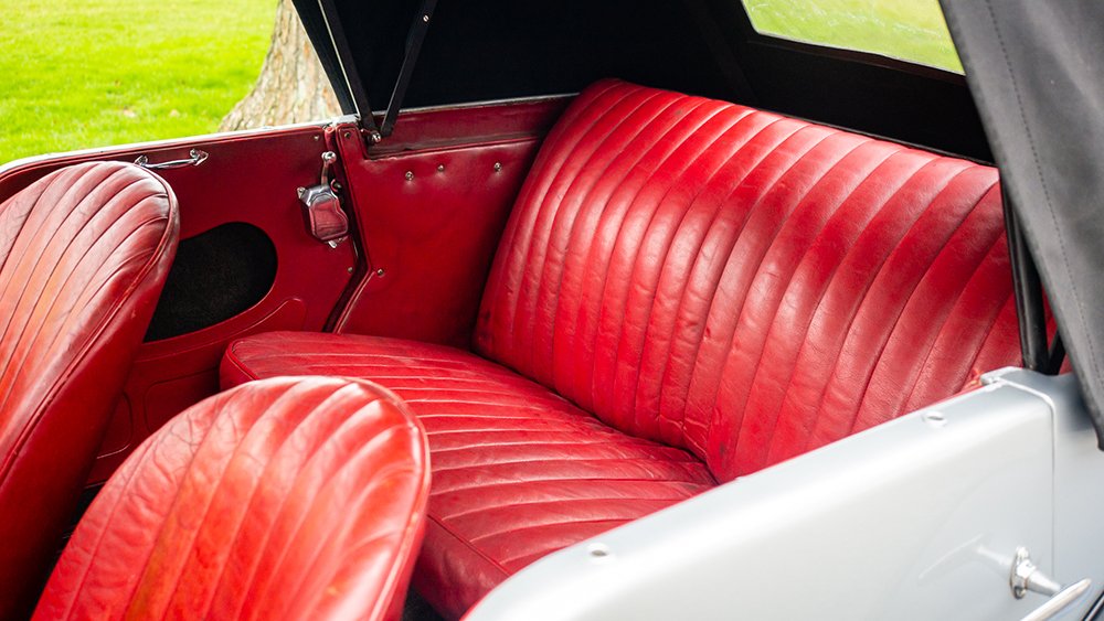 1937 Alvis 4.3-litre - Open Tourer, foto 6