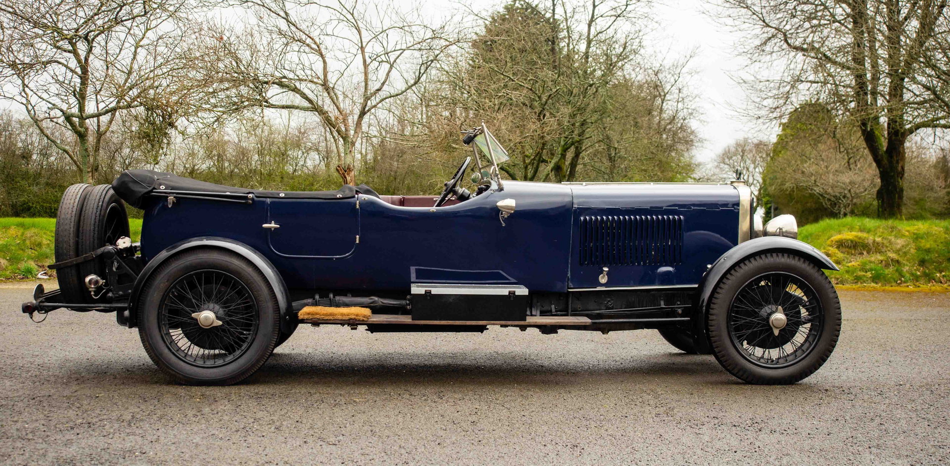 1926 Sunbeam 3.0 Liter - Super-Sport 3 Litre Twin Cam, foto 2