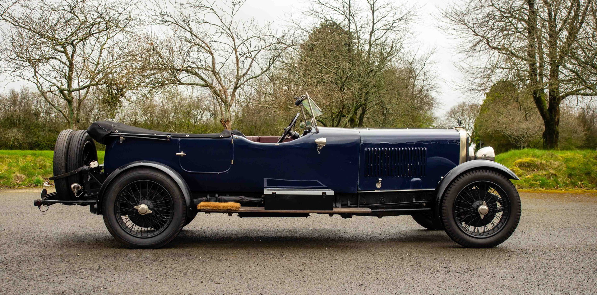 1926 Sunbeam 3.0 Liter - Super-Sport 3 Litre Twin Cam, foto 3