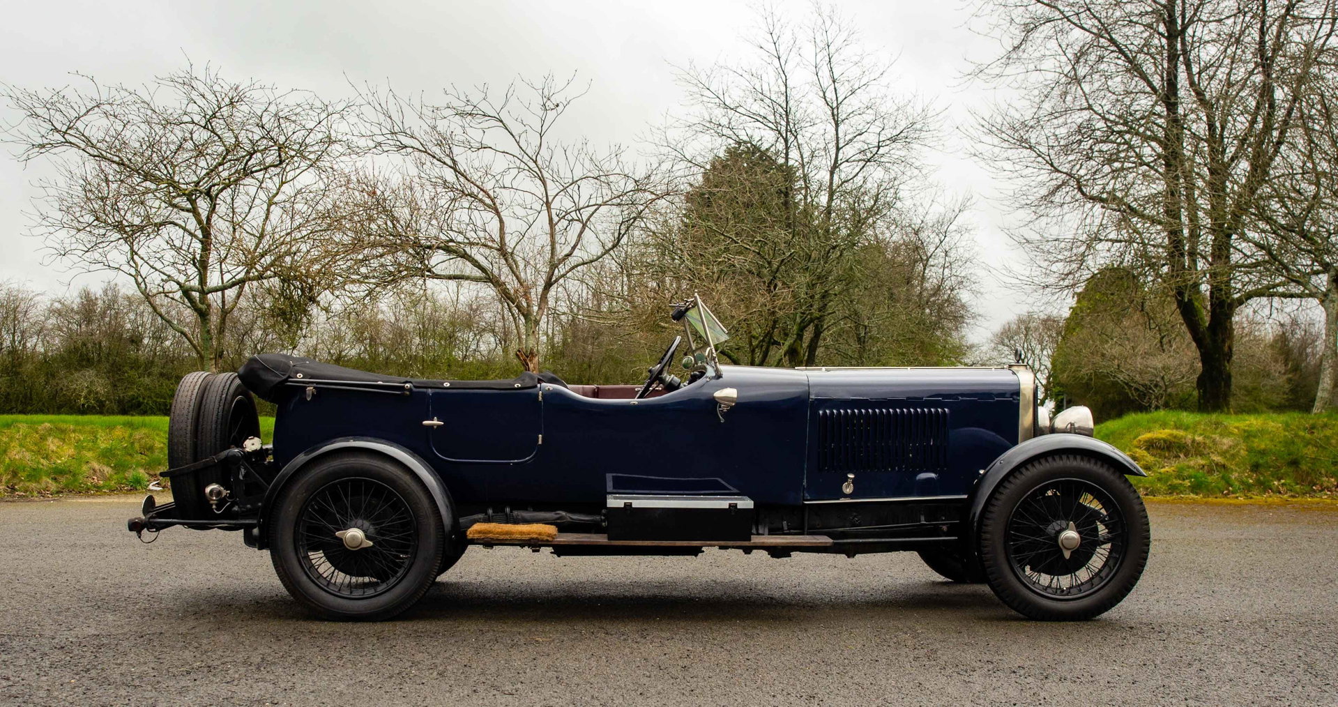 1926 Sunbeam 3.0 Liter - Super-Sport 3 Litre Twin Cam, foto 4