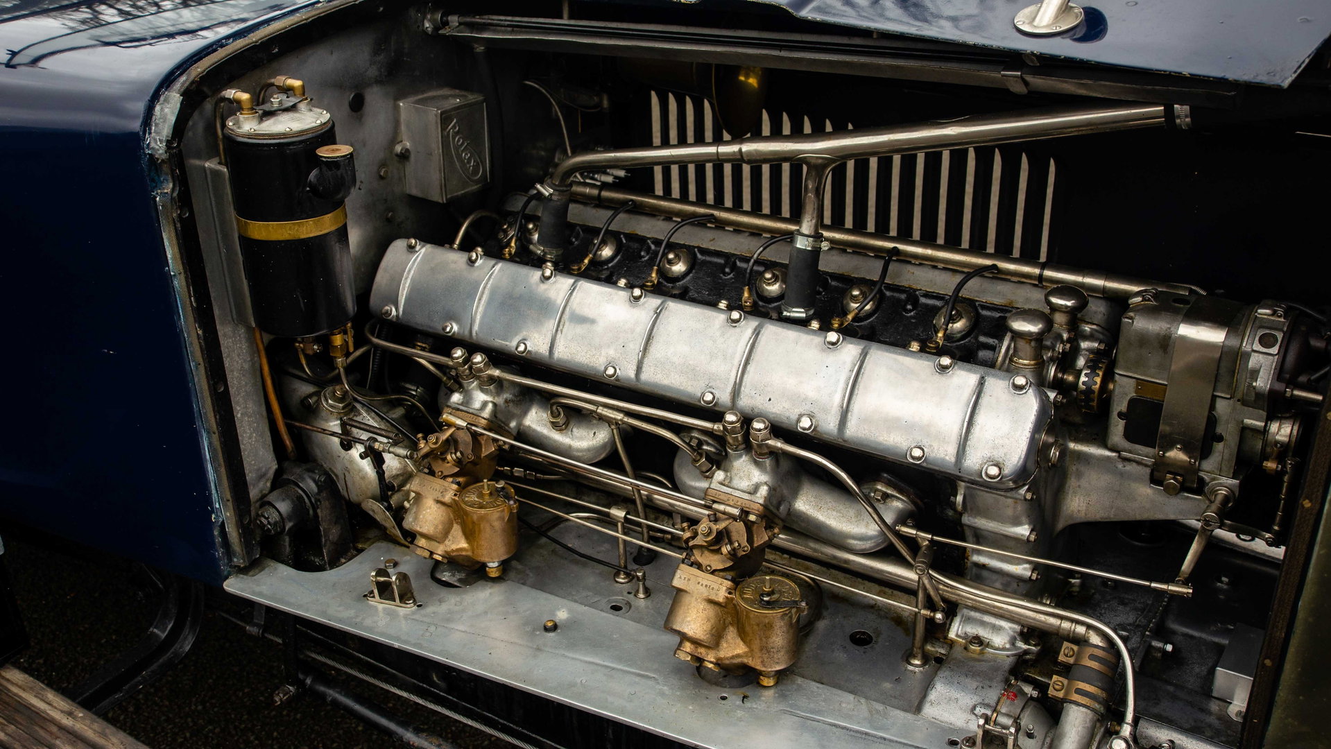 1926 Sunbeam 3.0 Liter - Super-Sport 3 Litre Twin Cam, foto 6