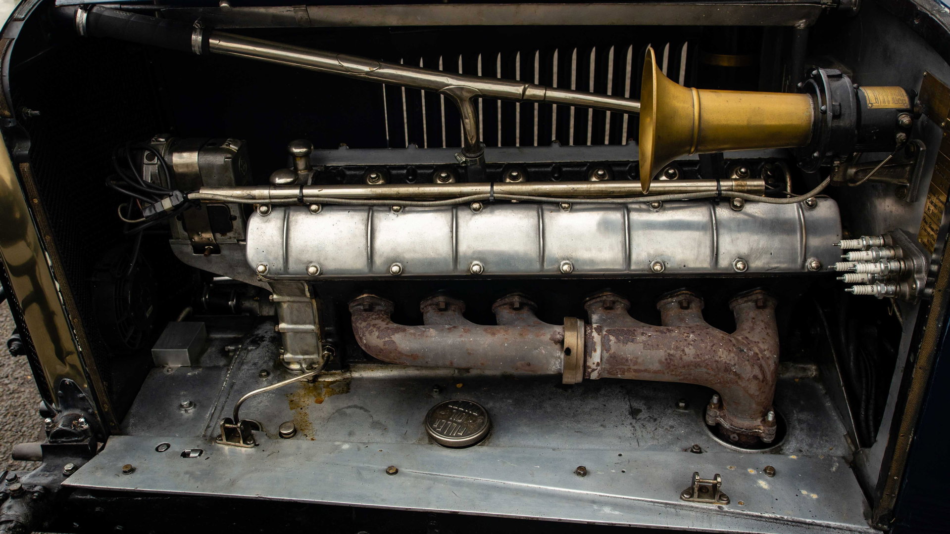 1926 Sunbeam 3.0 Liter - Super-Sport 3 Litre Twin Cam, foto 8