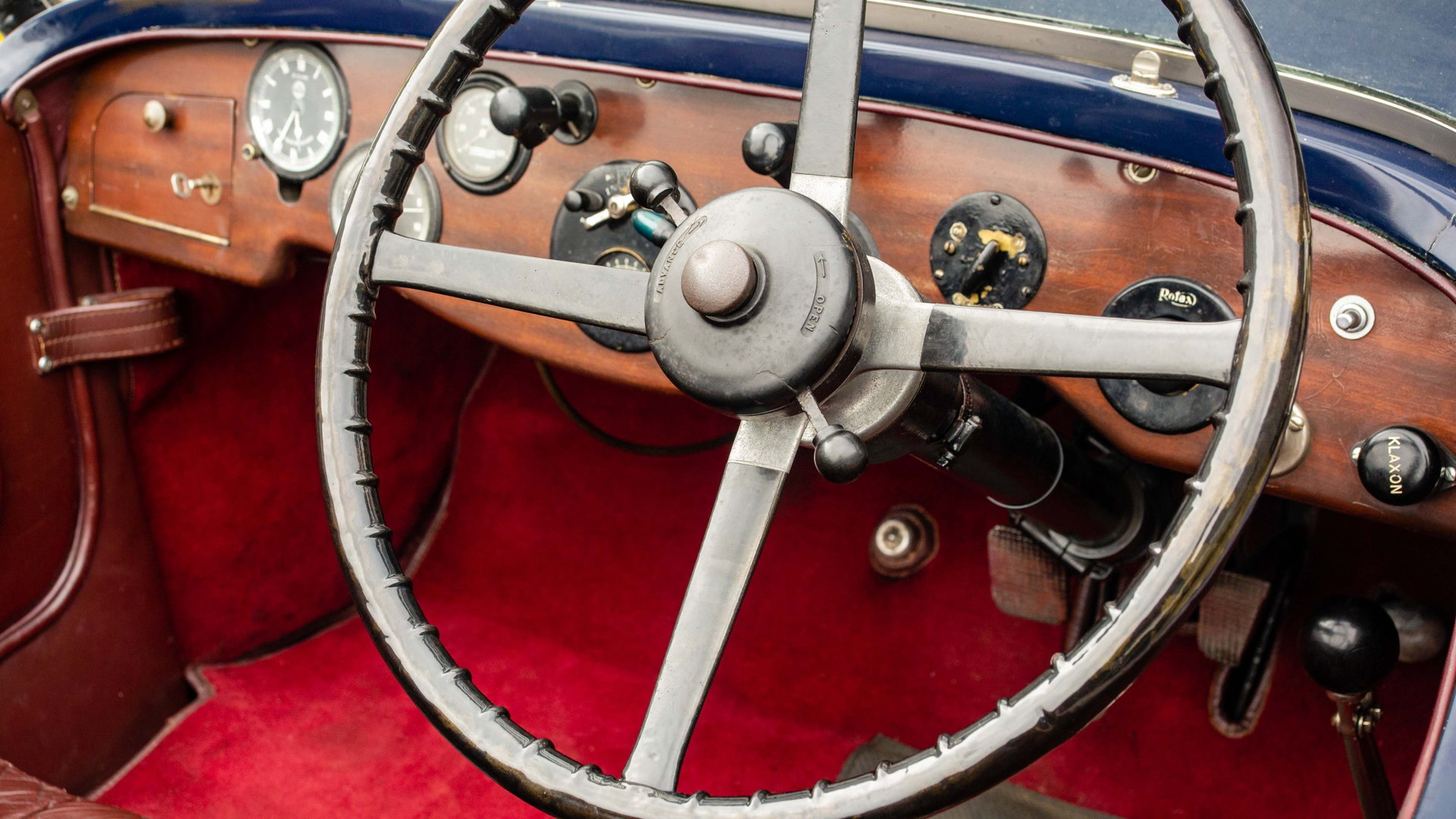 1926 Sunbeam 3.0 Liter - Super-Sport 3 Litre Twin Cam, foto 12