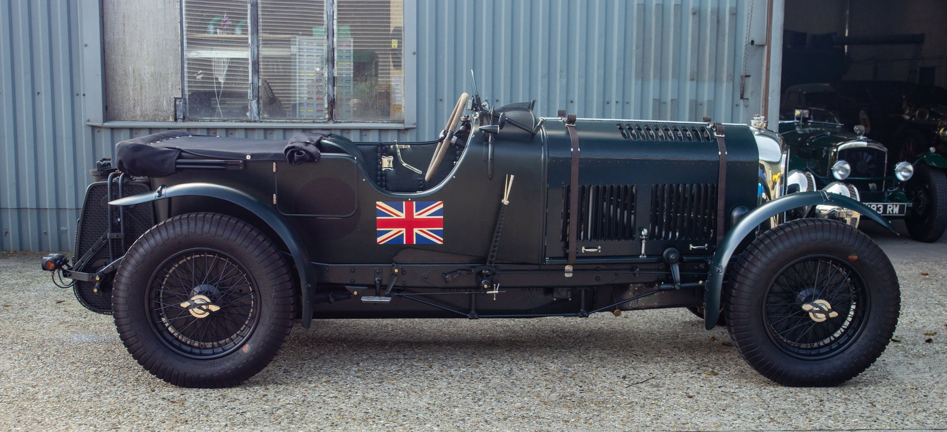 1930 Bentley 4 1/2 Litre - Supercharged Birkin Le Mans, foto 10