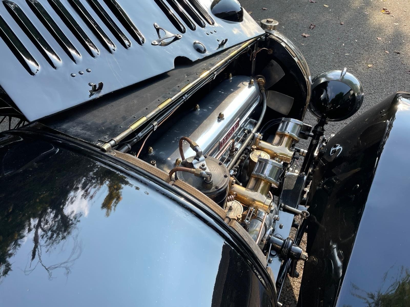 1924 Bentley 3 Litre - Speed Model, foto 2