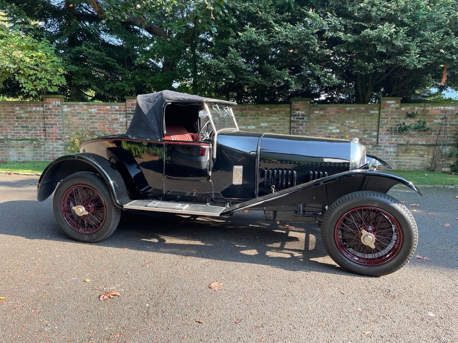 1924 Bentley 3 Litre - Speed Model, foto 3