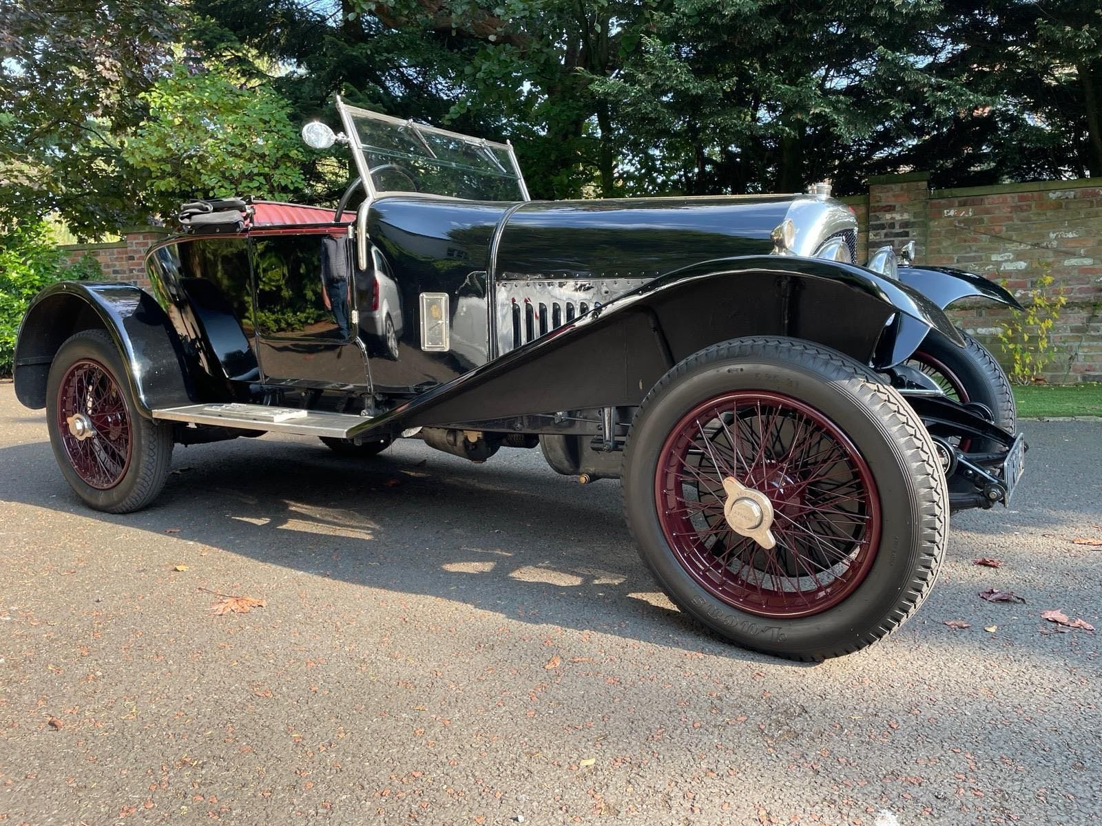 1924 Bentley 3 Litre - Speed Model, foto 4