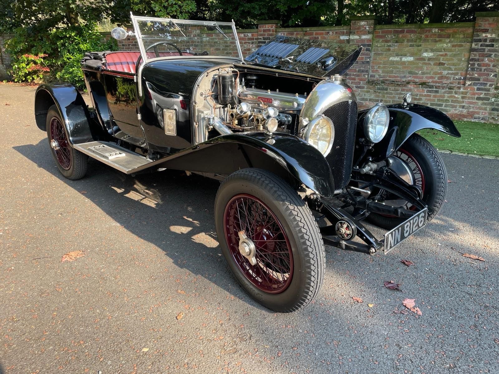 1924 Bentley 3 Litre - Speed Model, foto 5