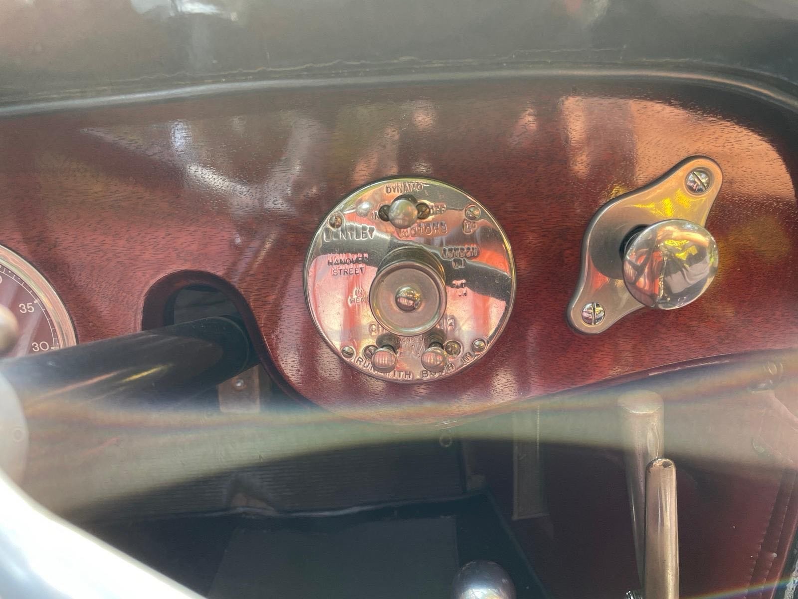 1924 Bentley 3 Litre - Speed Model, foto 6