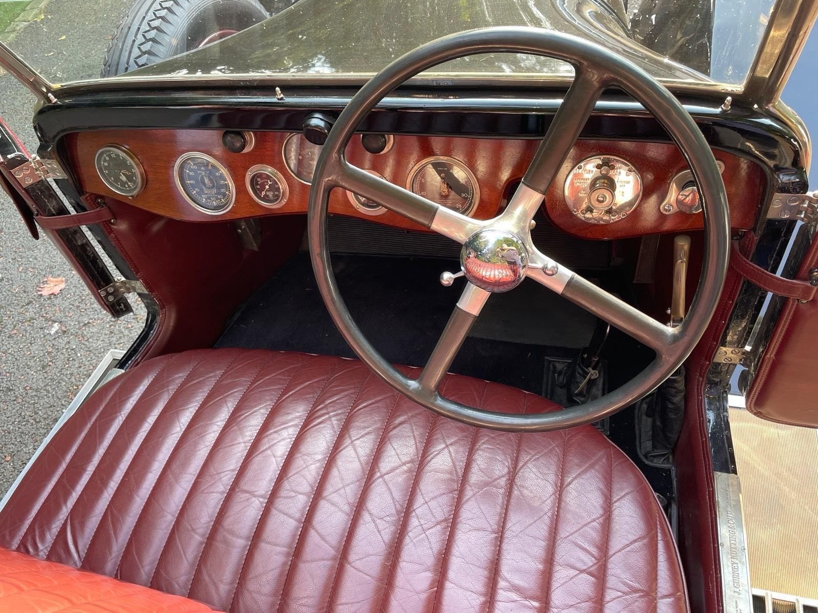 1924 Bentley 3 Litre - Speed Model, foto 8