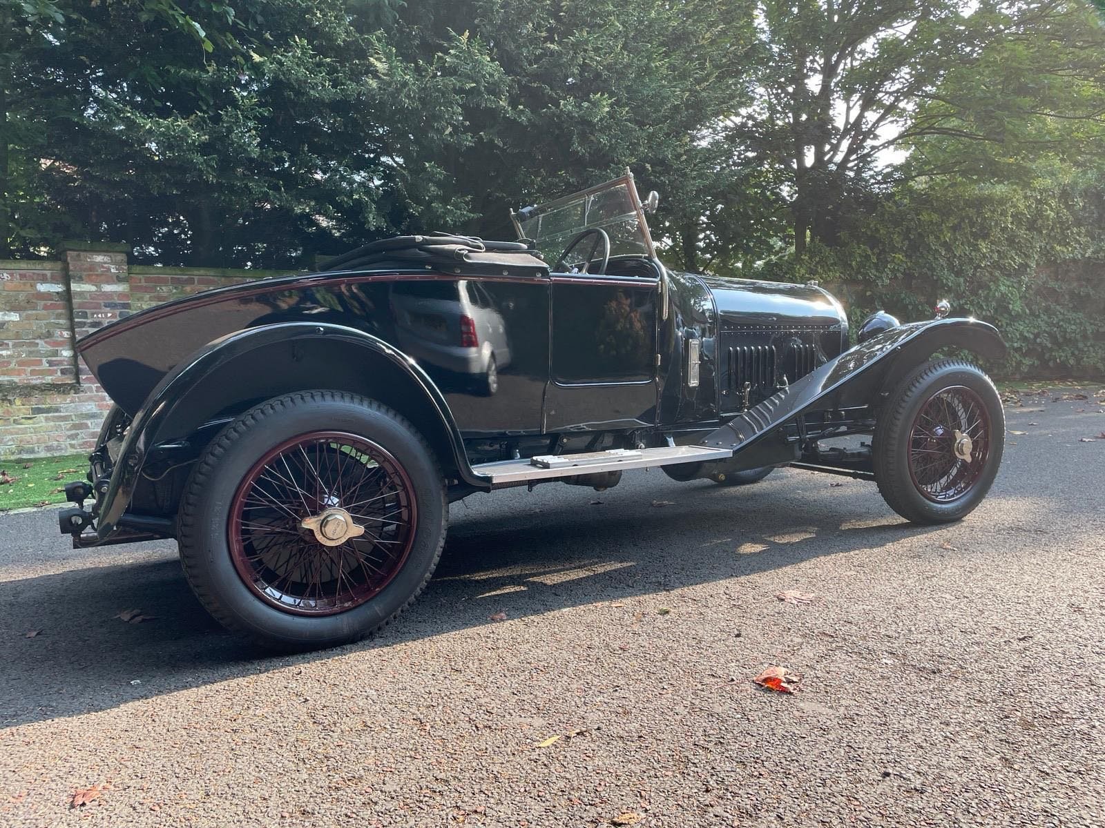 1924 Bentley 3 Litre - Speed Model, foto 12