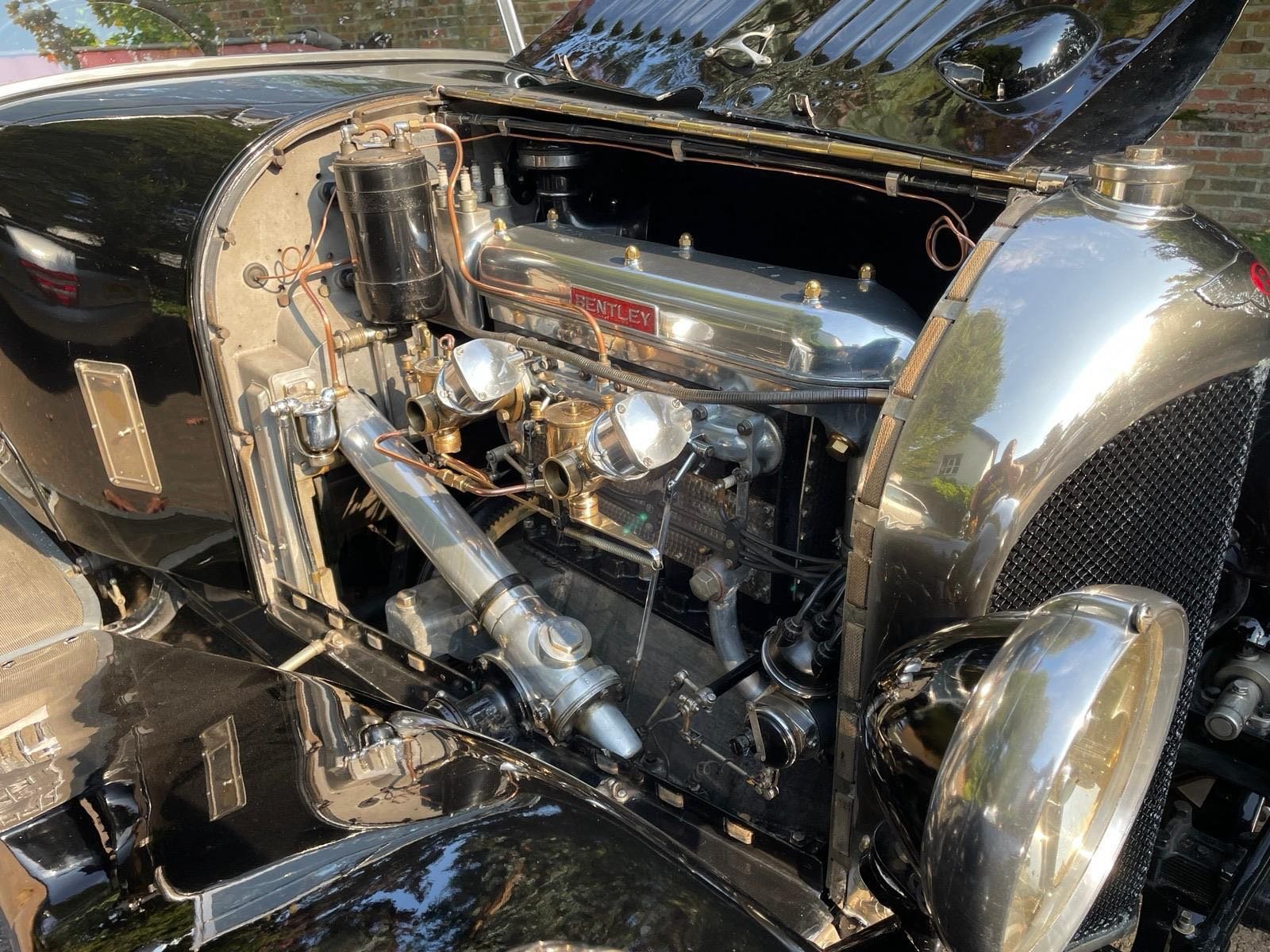 1924 Bentley 3 Litre - Speed Model, foto 9